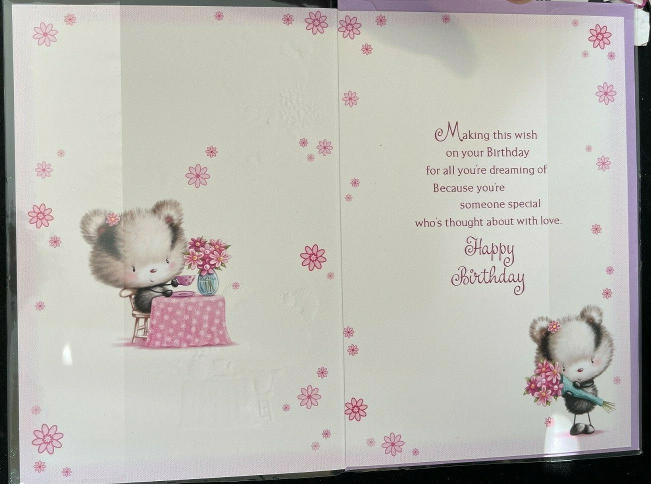 For a Fantastic Nanna Enjoy Yourself! (Birthday / Greeting Card)