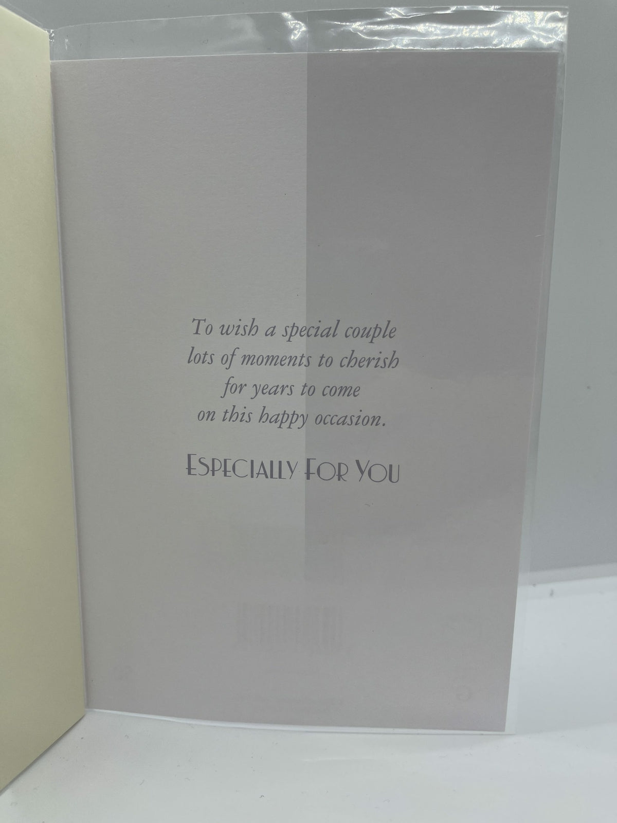 On Your Silver Anniversary (Greeting Card)