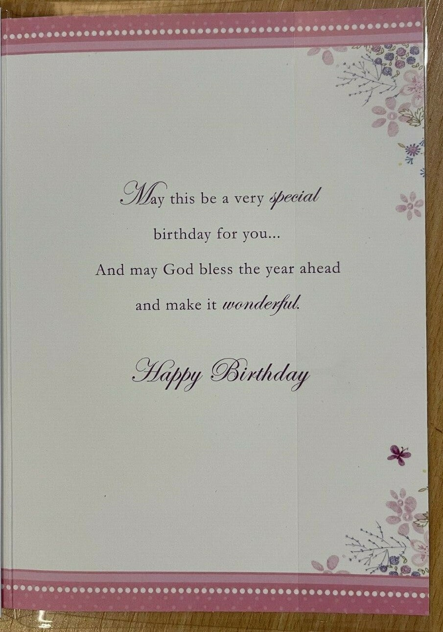 Thinking of You (Birthday / Greeting Card)