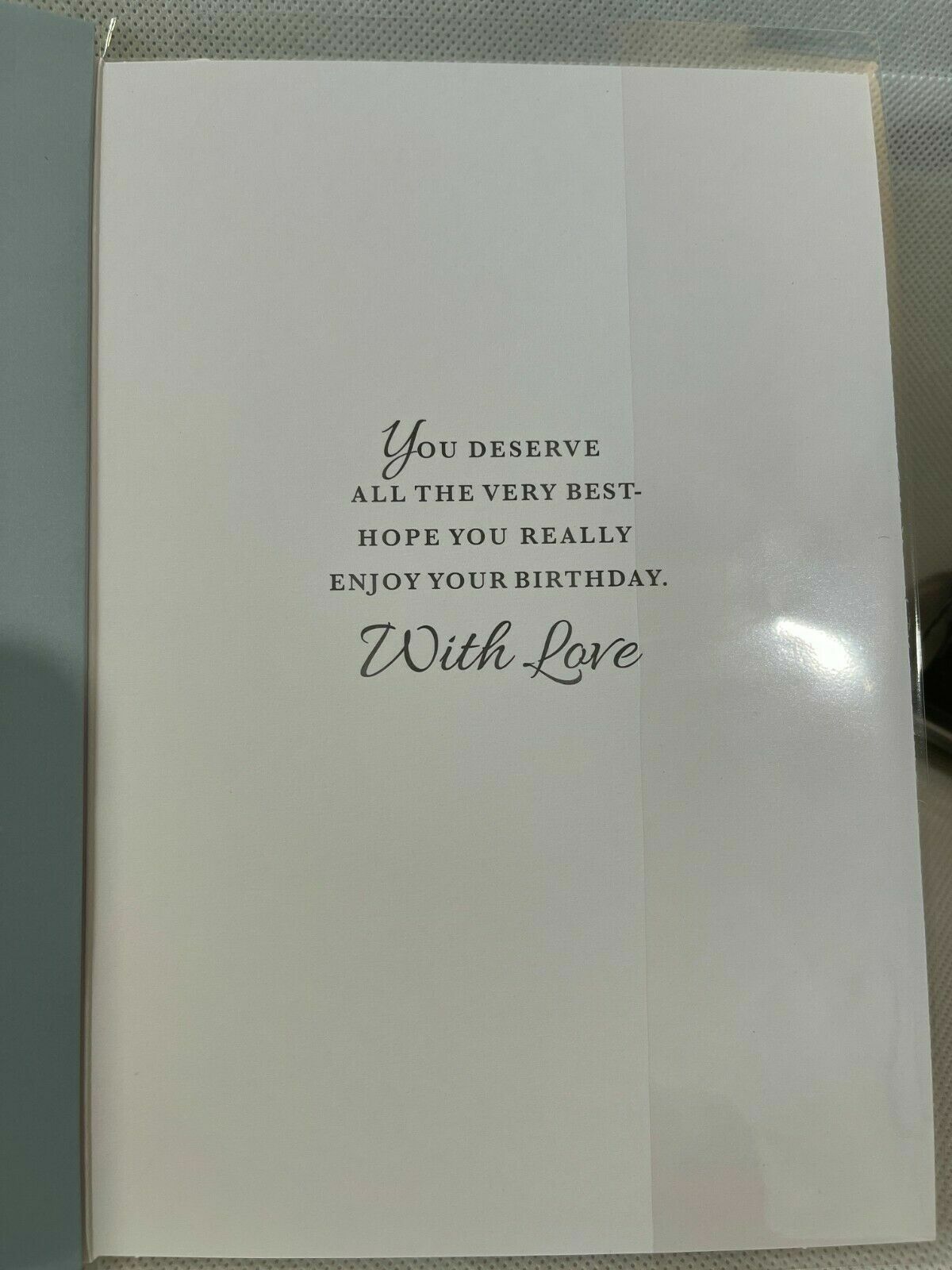 For a Special Son-in-Law Have a really awesome day (Birthday/Greeting Card)