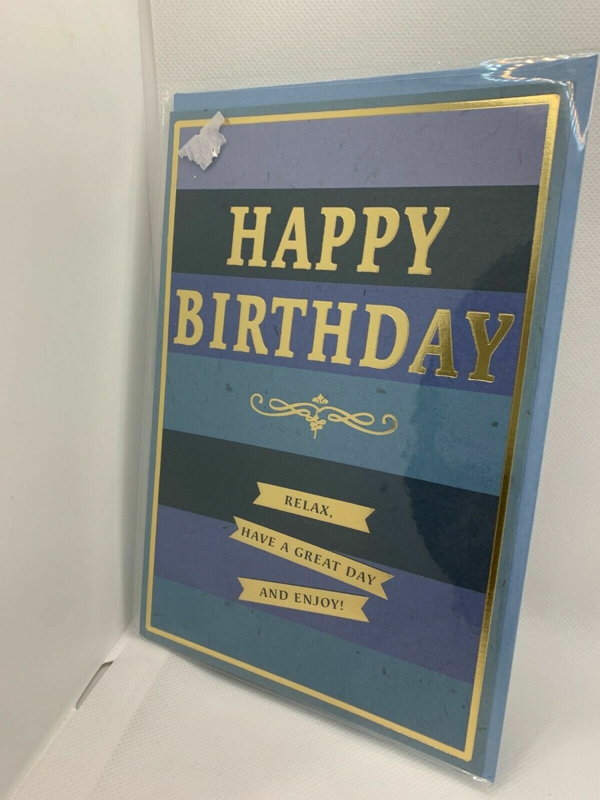 Happy Birthday (Birthday Card / Greeting Card)