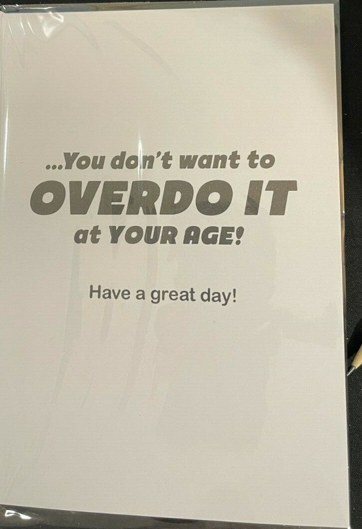Happy Birthday (Birthday Greeting Card)