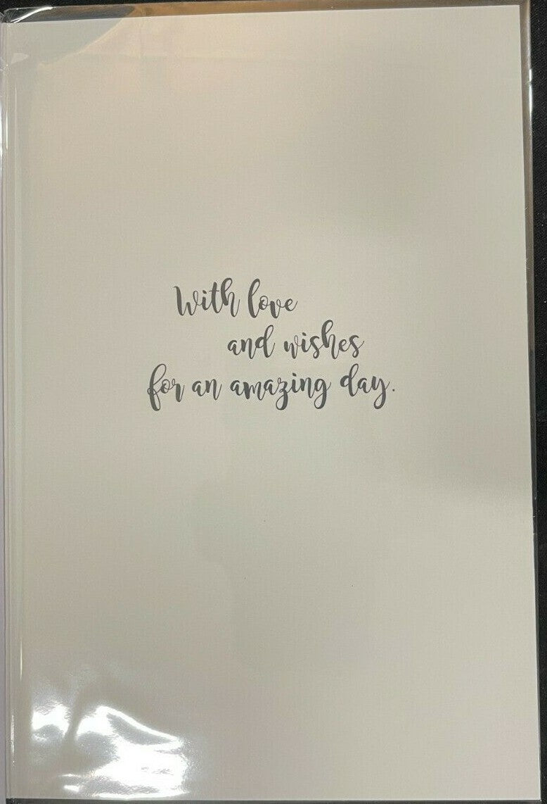 Happy Birthday Auntie You're So Special (Birthday / Greeting Card)