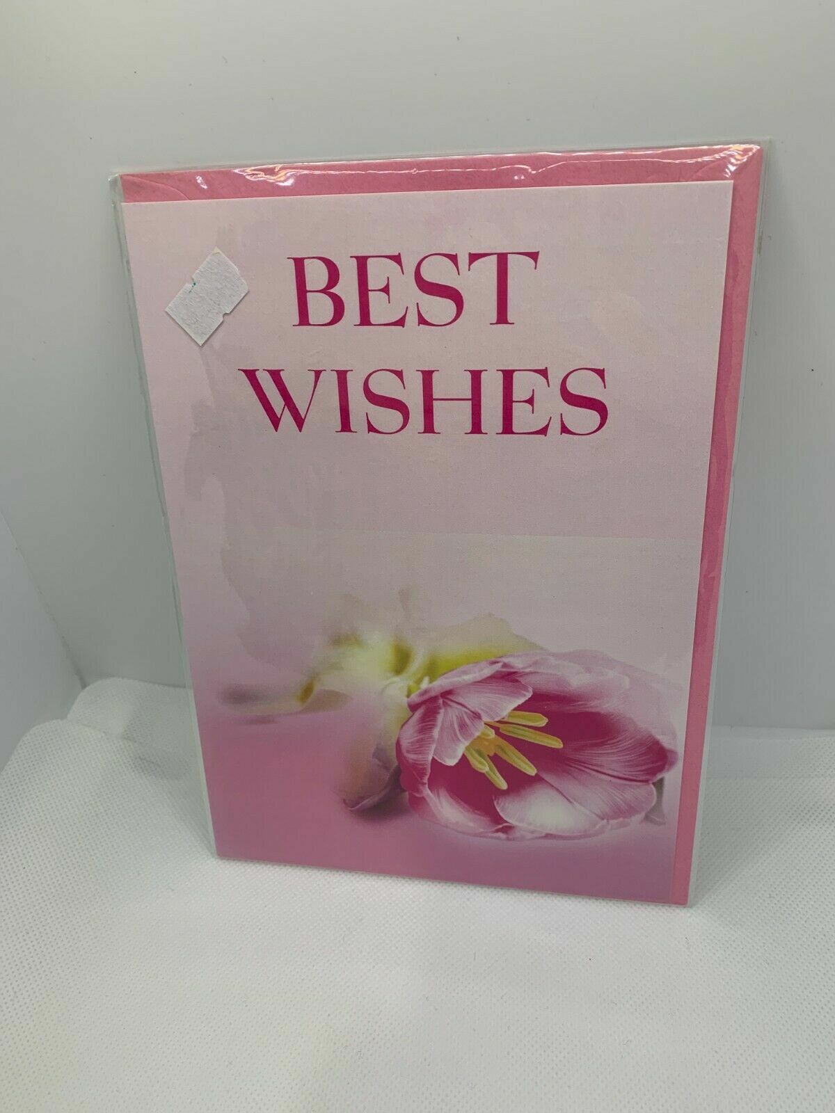 Best Wishes (Greeting Card)