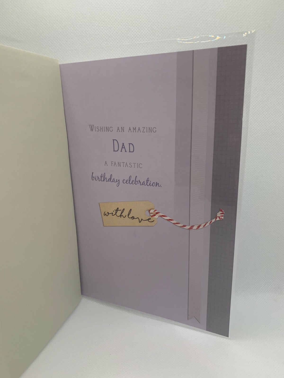 For The Best Dad On Your Birthday (Birthday Card / Greeting Card)