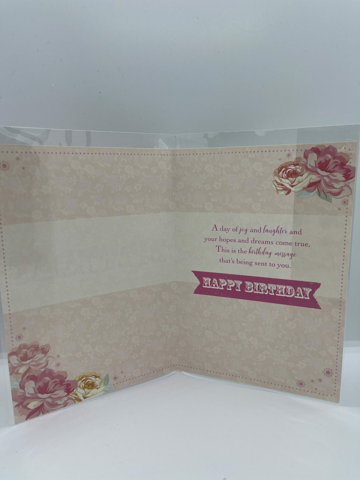On Your Special Birthday (Greeting / Birthday Card)