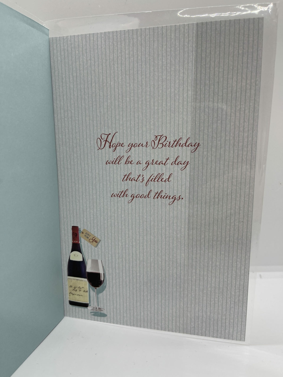 Happy Birthday (Greeting / Birthday Card)