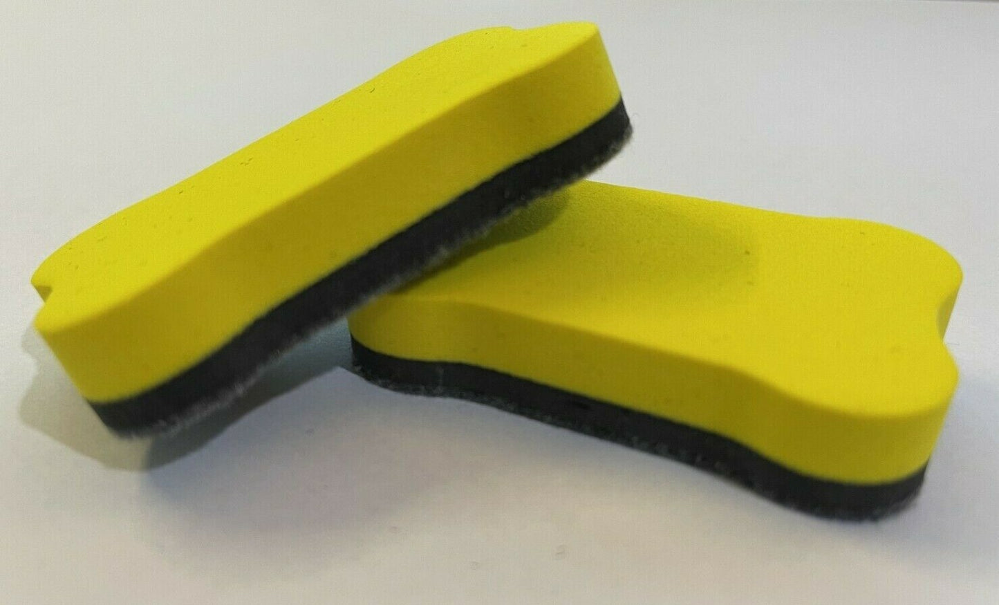 Whiteboard Eraser Magnetic Dry Erase (7 x 4 x 1.5cm) x 2