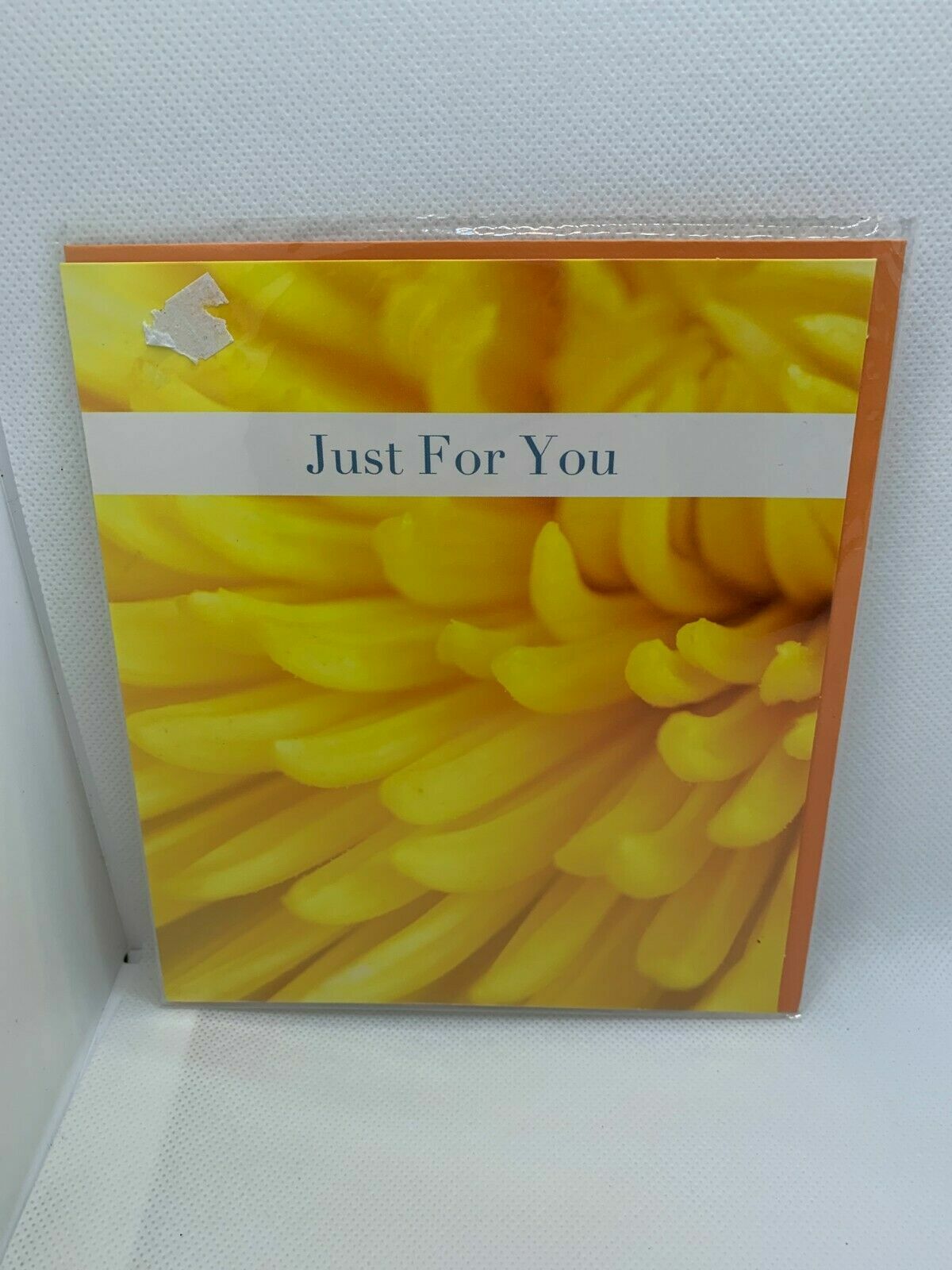 Just For You (Greeting Card)