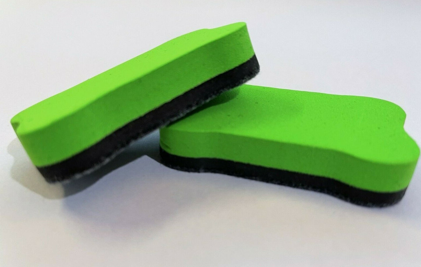Whiteboard Eraser Magnetic Dry Erase (7 x 4 x 1.5cm) x 2