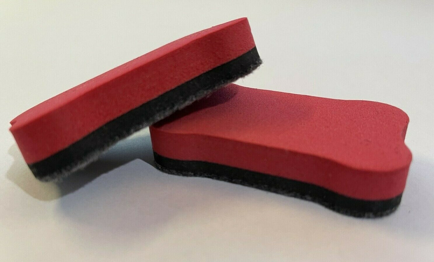Whiteboard Eraser Magnetic Dry Erase (7 x 4 x 1.5cm) x 2