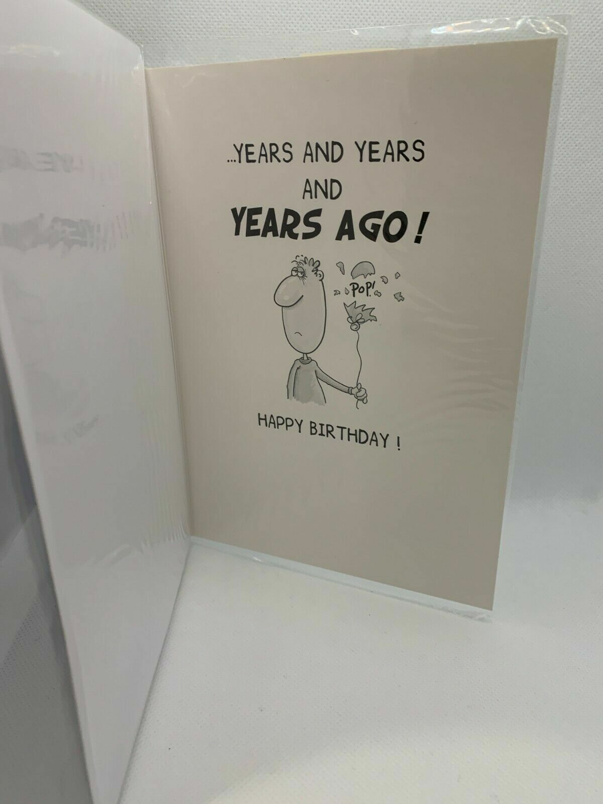 This Birthday Card (Greeting Card)