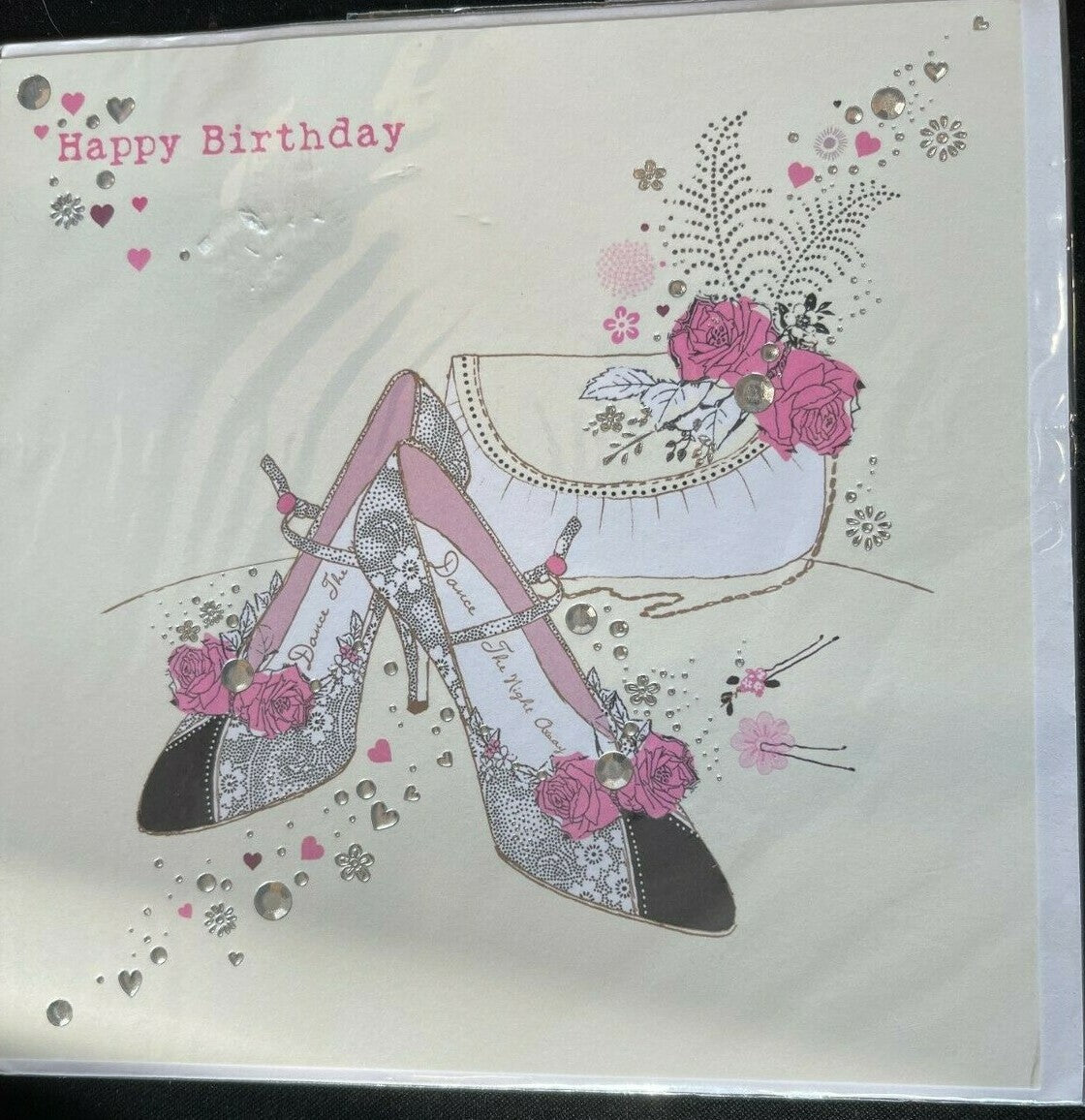 Happy Birthday (Birthday / Greeting Card)