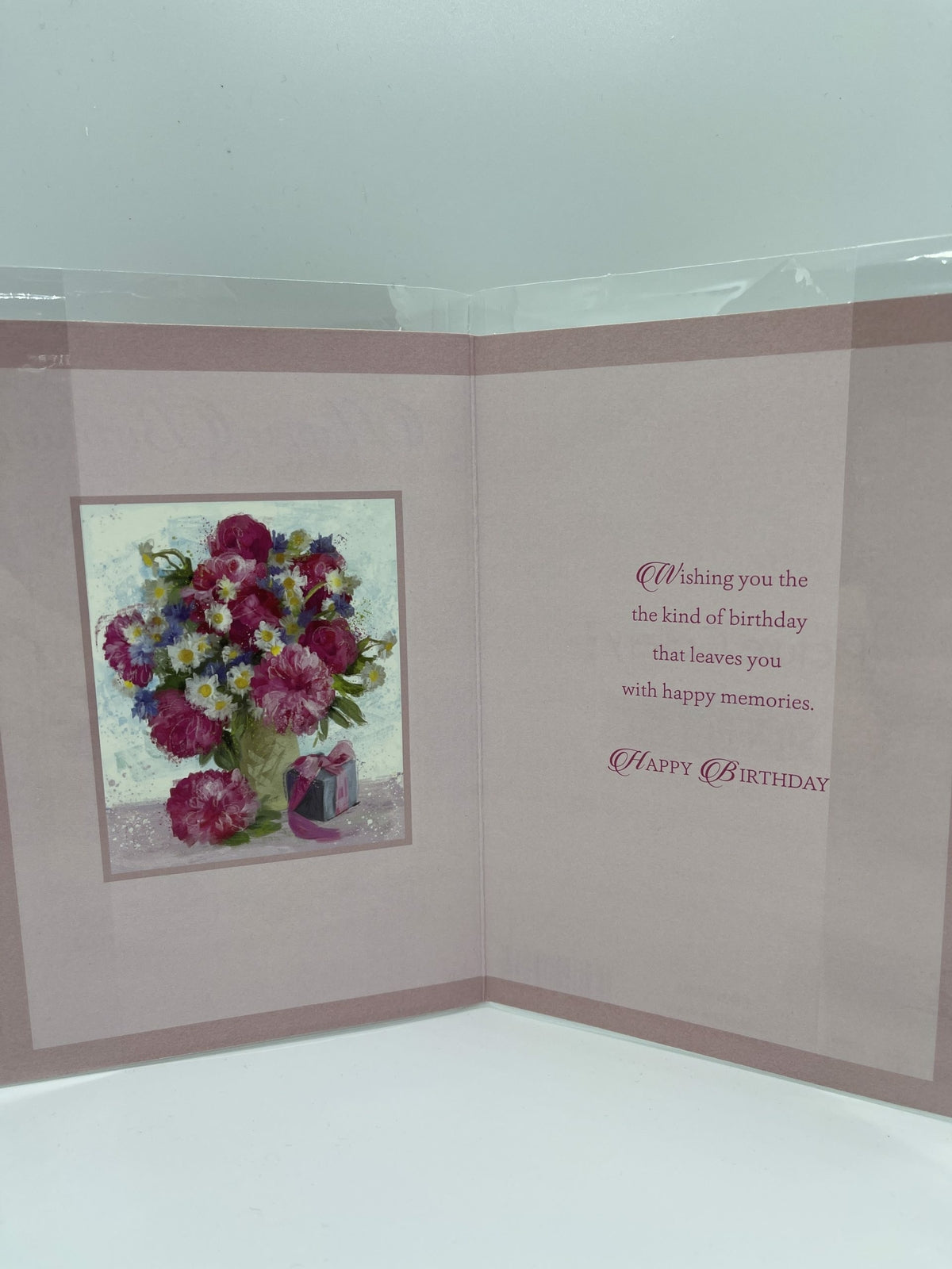 Happy Birthday (Greeting / Birthday Card)