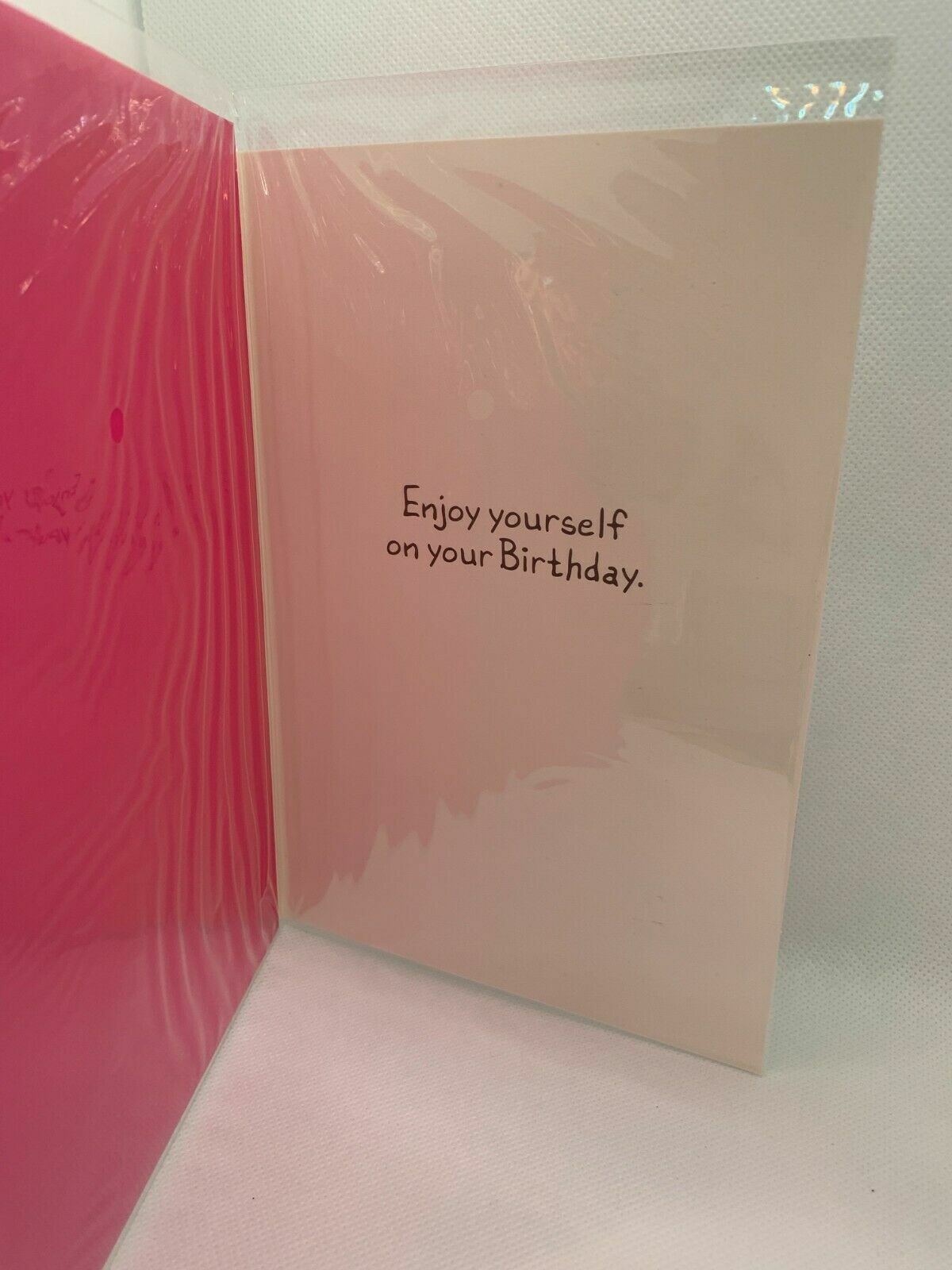 For A Special Niece With Love (Birthday Card / Greeting Card)