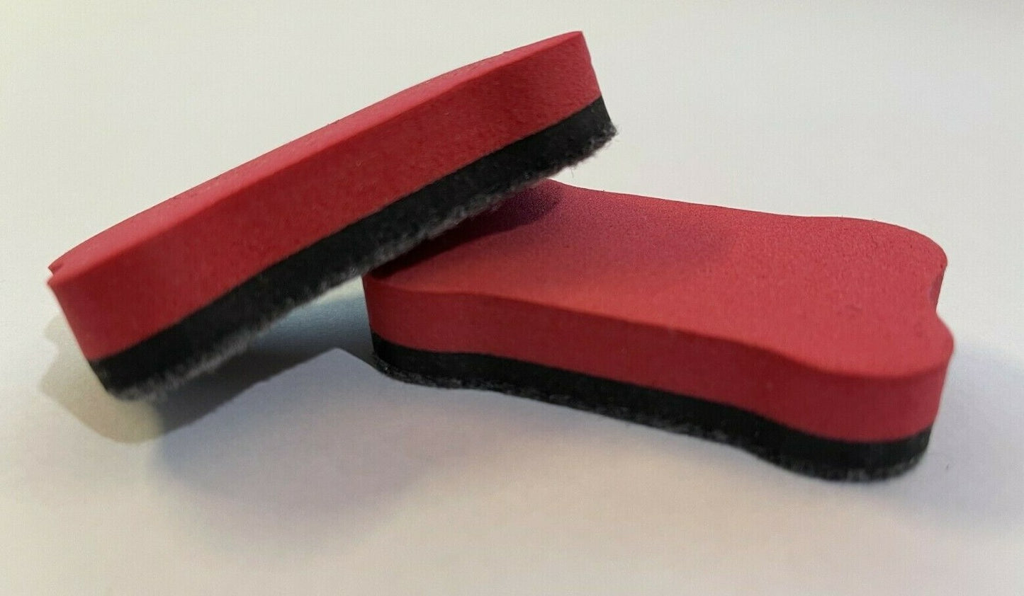 Whiteboard Eraser Magnetic Dry Erase (7 x 4 x 1.5cm) x 2