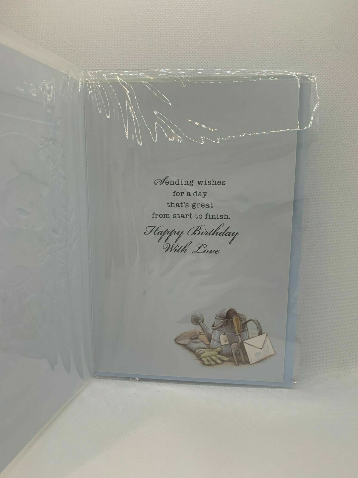 For You Grandson A Birthday Wish (Birthday Card / Greeting Card)