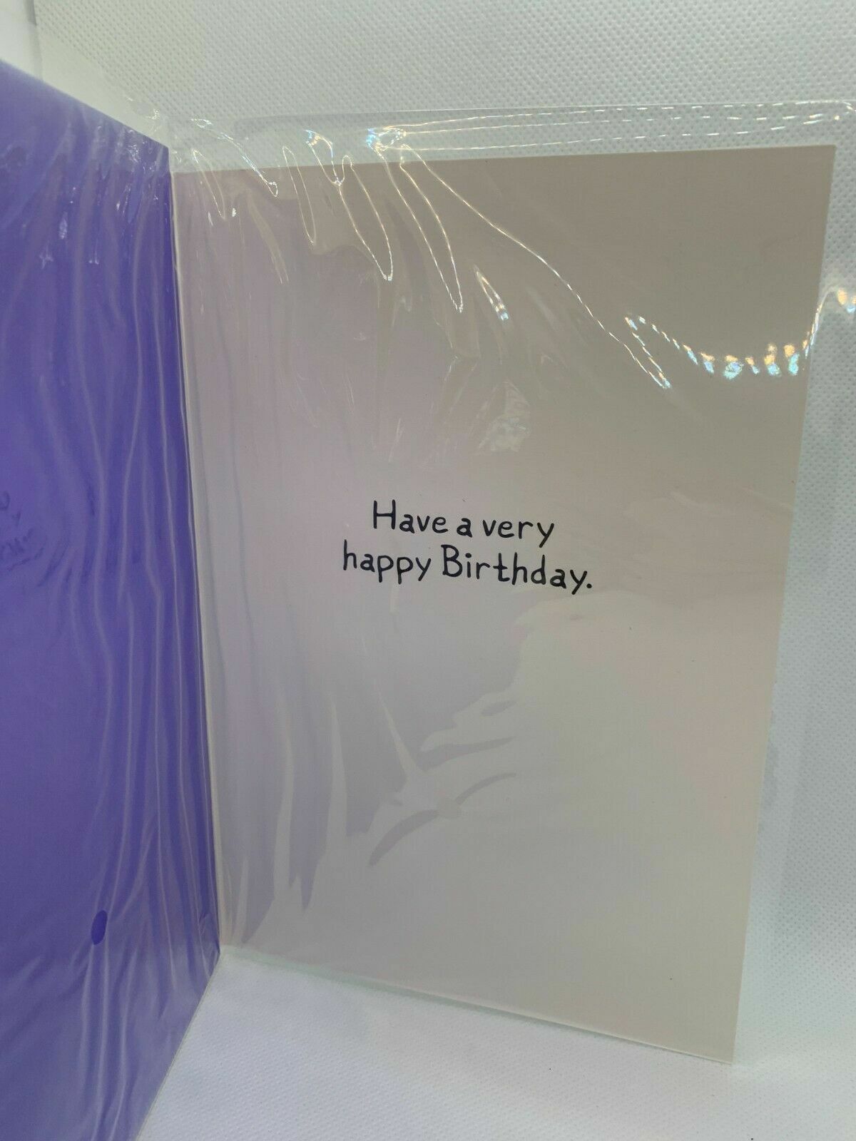 For A Special Niece With Love (Birthday Card / Greeting Card)