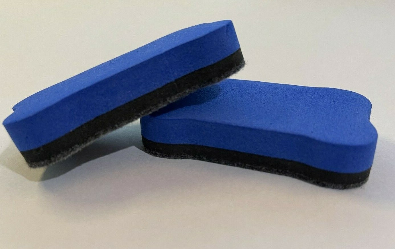 Whiteboard Eraser Magnetic Dry Erase (7 x 4 x 1.5cm) x 2