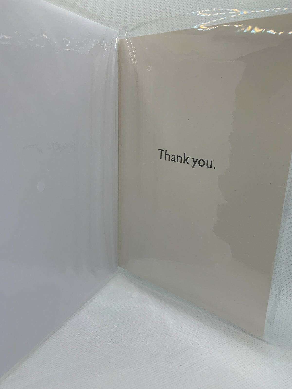 Thank You! (Greeting Card)