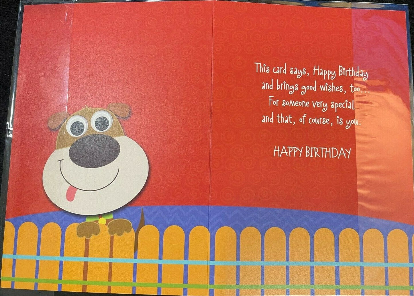 For a Special Daddy On Your Birthday (Birthday/Greeting Card)