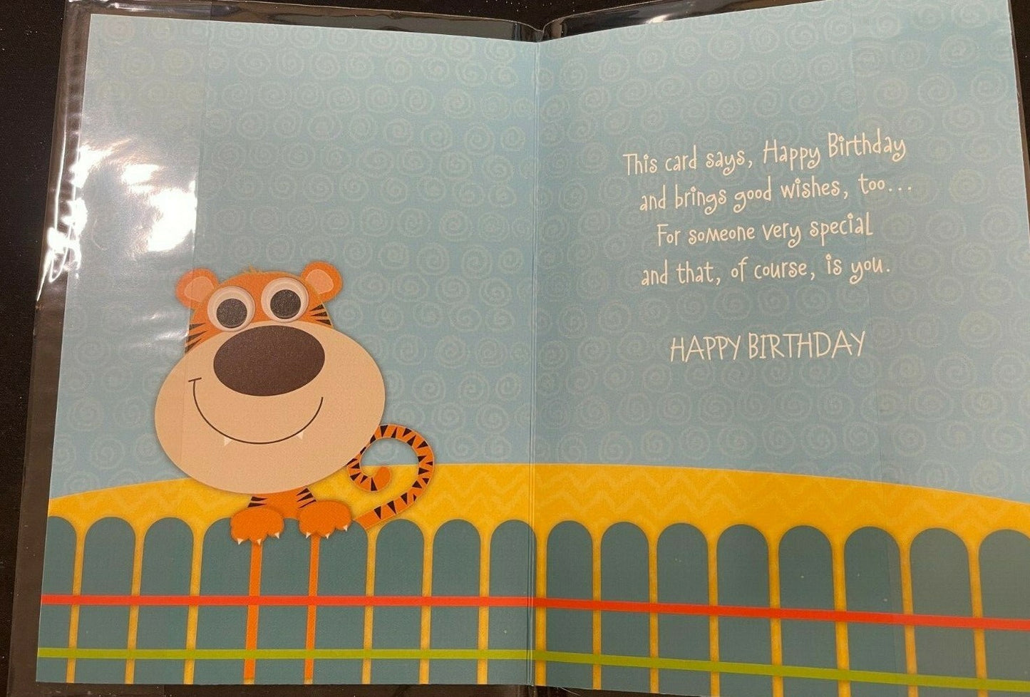 For a Special Daddy On Your Birthday (Birthday/Greeting Card)
