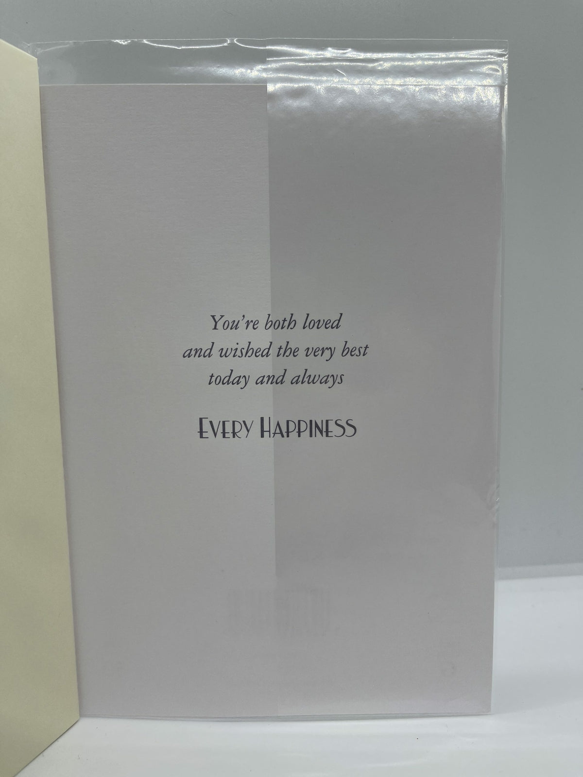 On Your Silver Anniversary (Greeting / Anniversary Card)