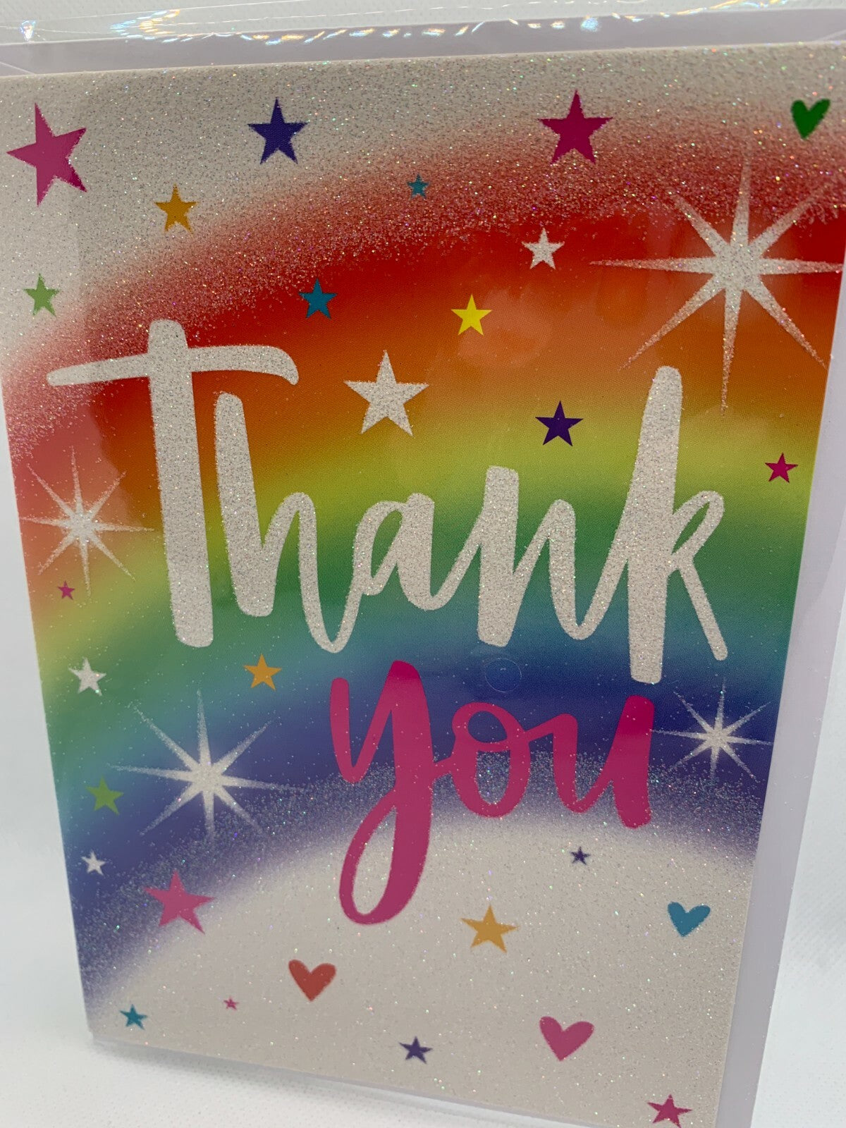 Thank You! (Greeting Card)