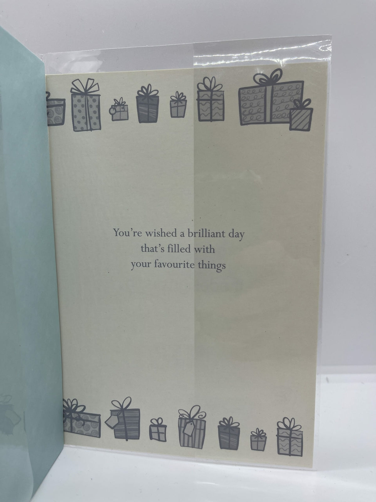 Happy Birthday (Greeting / Birthday Card)