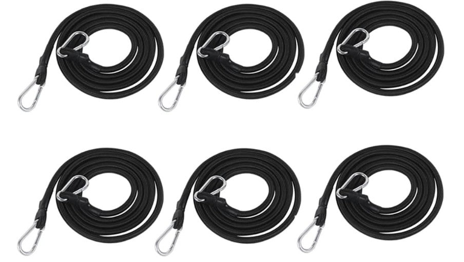 Motorcycle Motorbike Oval Bike Side Stand Pad Puc/Puk/Puck - Black - 3d printed (with or without clip)