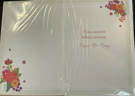 Happy Birthday It's Time to Celebrate (Greeting / Birthday Card)