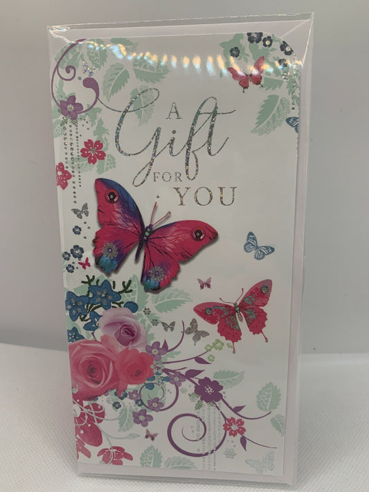 A Gift For You  (Money Wallet)
