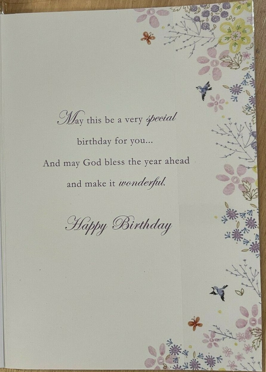 Thinking of You  (Birthday / Greeting Card)
