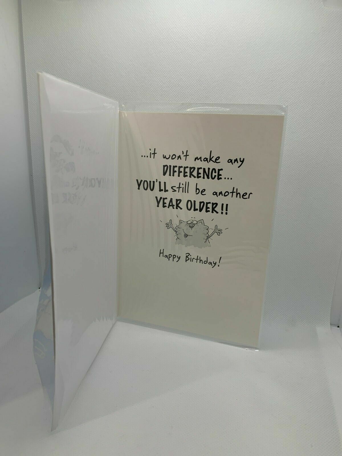 Another Birthday!   (Birthday Card / Greeting Card)