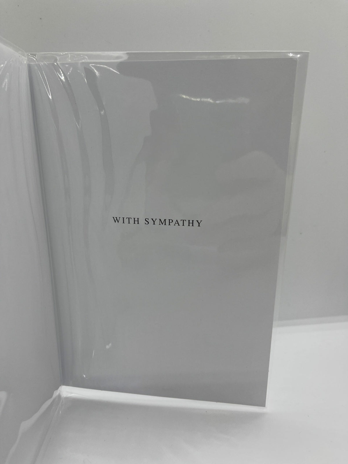 With Sympathy In the Loss of your Nanna (Greeting Card)