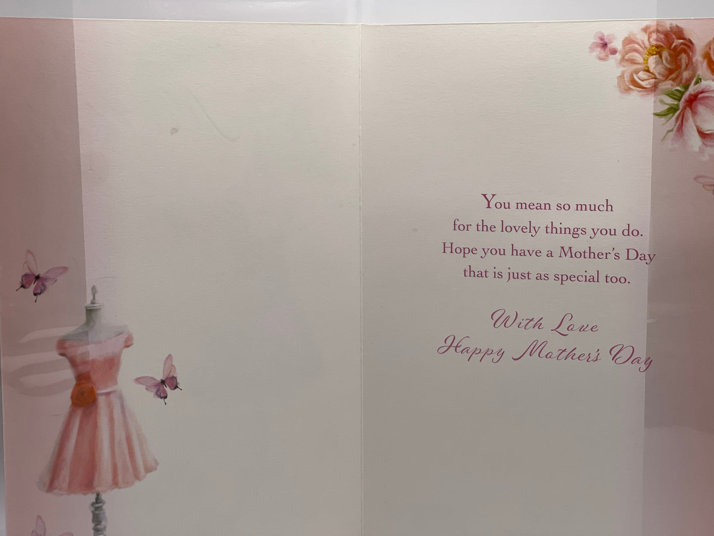 Happy Mother's Day (Mothers Day Greeting Card)