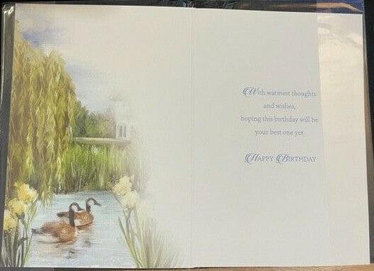 Birthday Wishes  (Birthday Card / Greeting Card)
