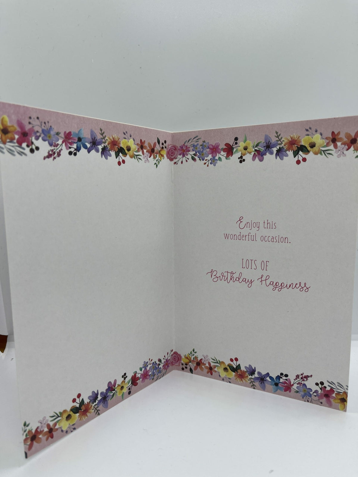 Just for You (Greeting / Birthday Card)