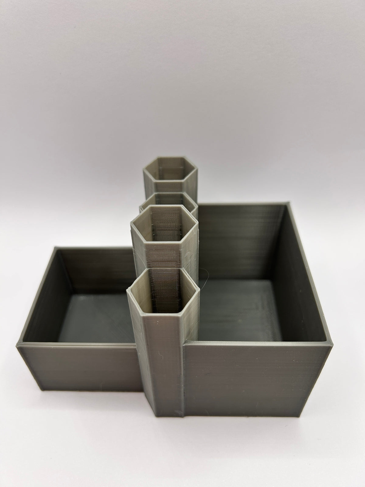 Desk Organiser, Pen & Notes etc