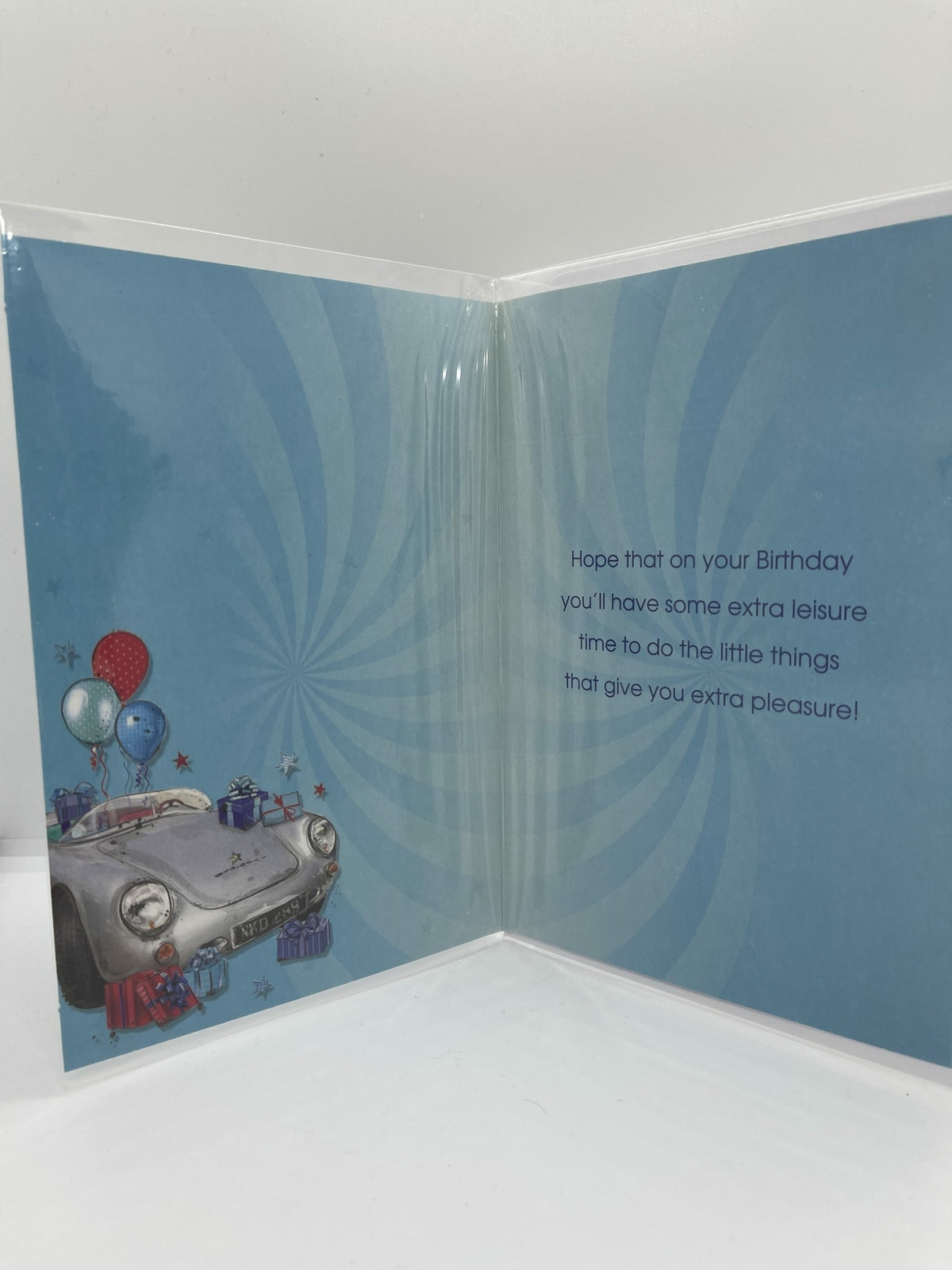 Have a Very Wonderful Birthday (Greeting / Birthday Card)