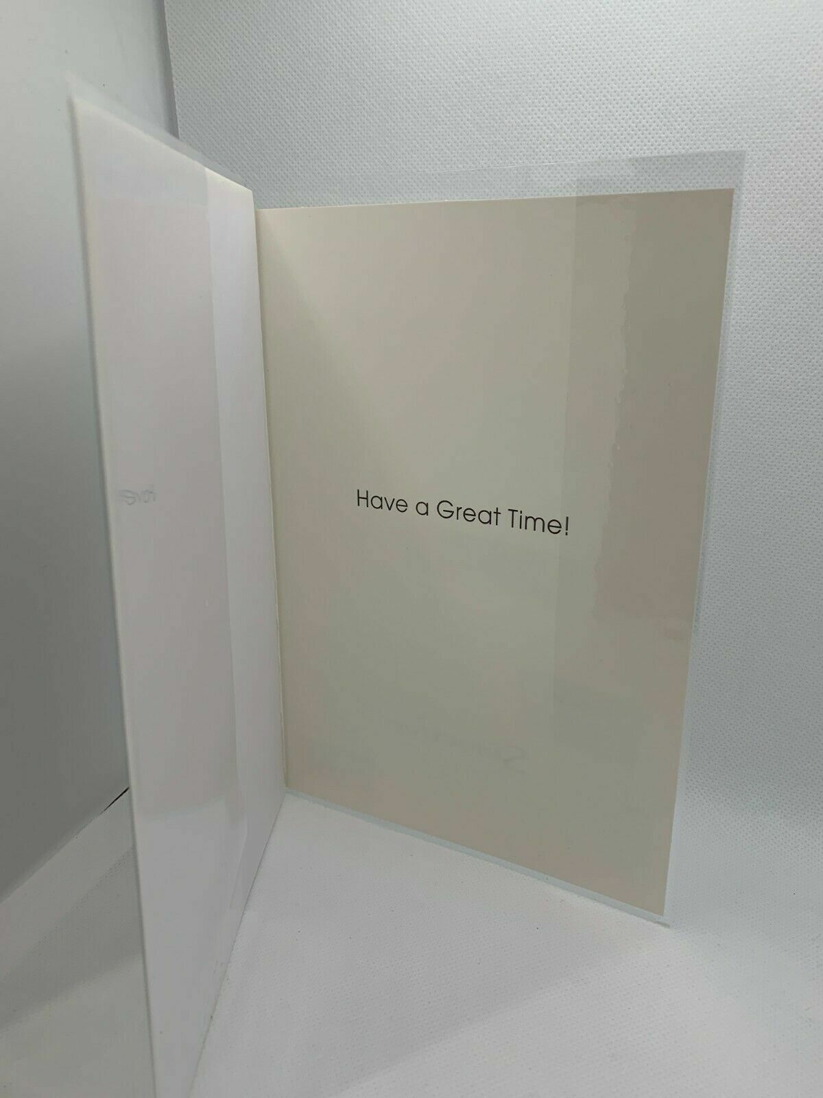 Just For You, Happy Birthday (Birthday Card / Greeting Card)