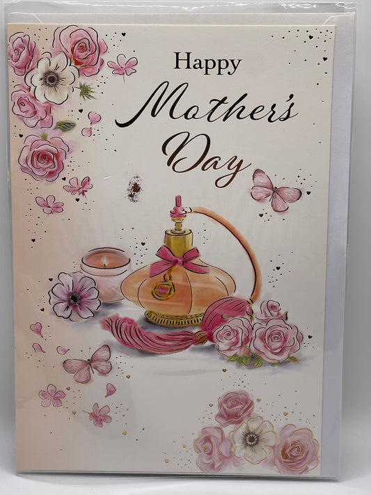 Happy Mother's Day (Mothers Day Greeting Card)