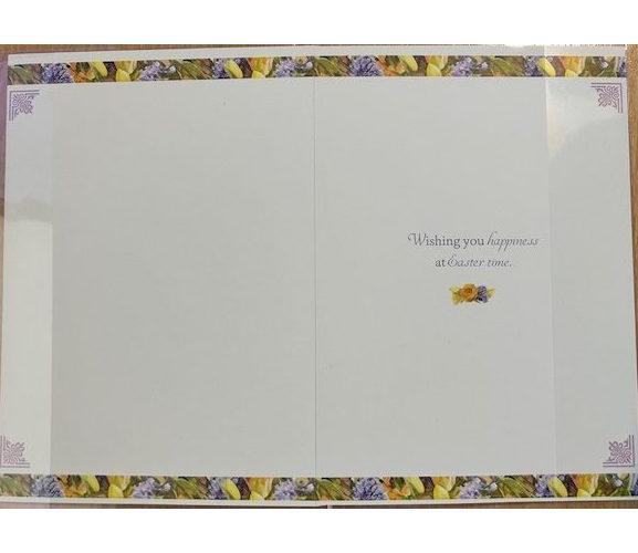 Easter Wishes (Greeting Card)