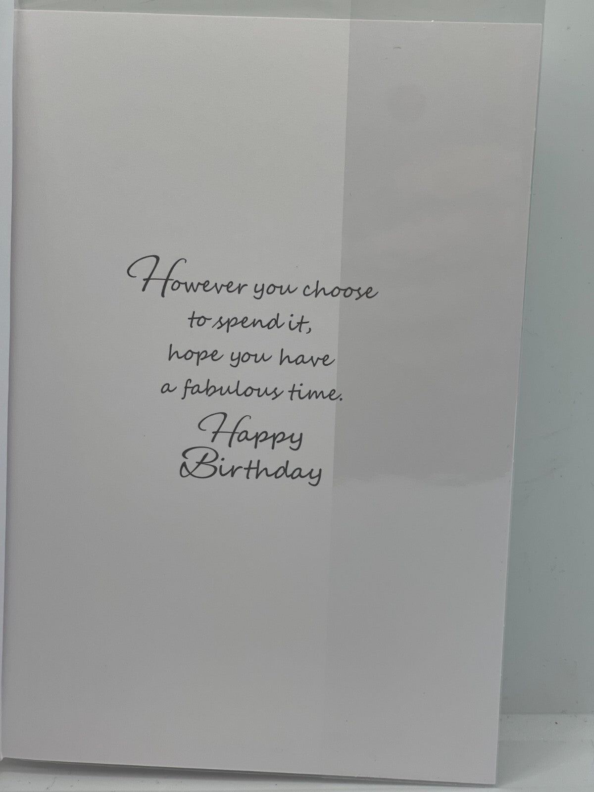 6 x Happy Birthday Cards  (Birthday Greeting Cards)