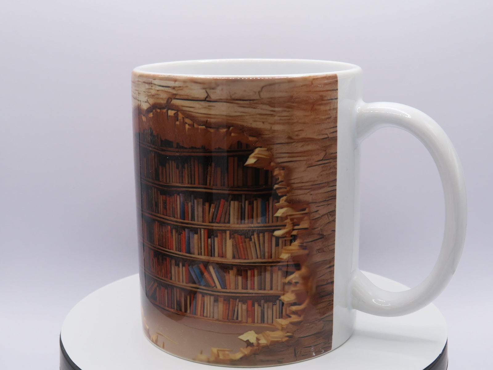 Mug for a Book Lover or Librarian