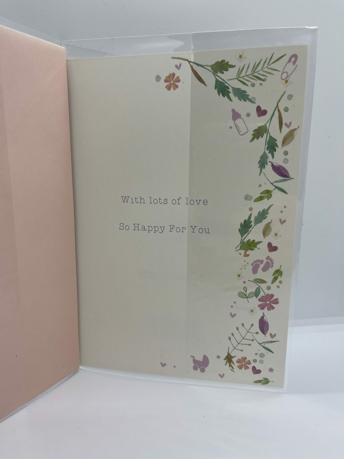 You Have Gorgeous Baby Twins (Greeting Card)