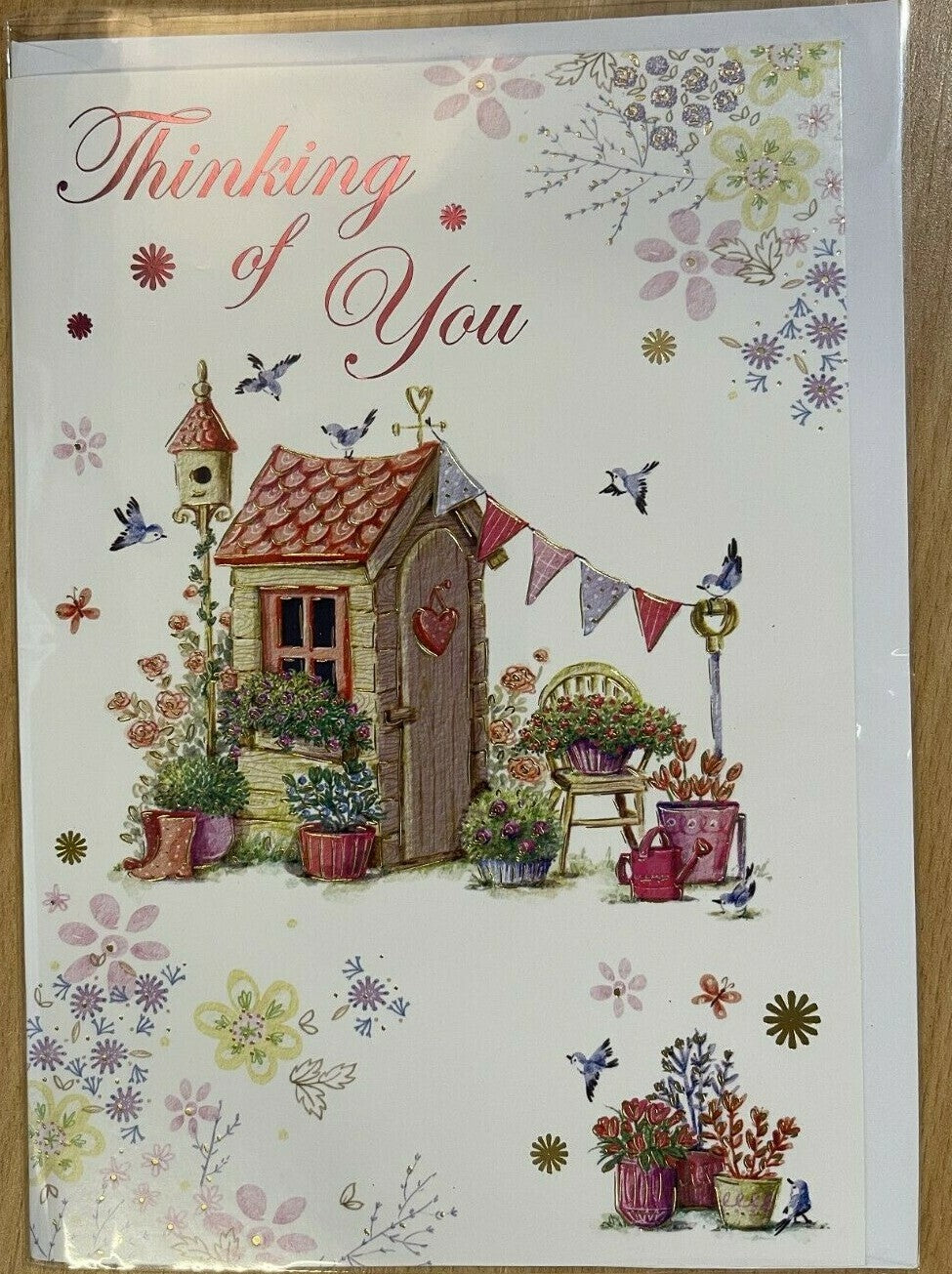 Thinking of You  (Birthday / Greeting Card)