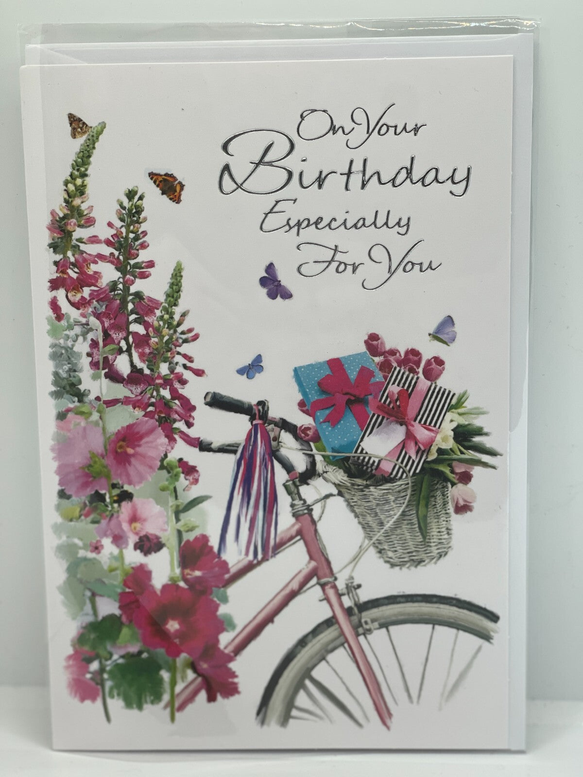 6 x Happy Birthday Cards  (Birthday Greeting Cards)