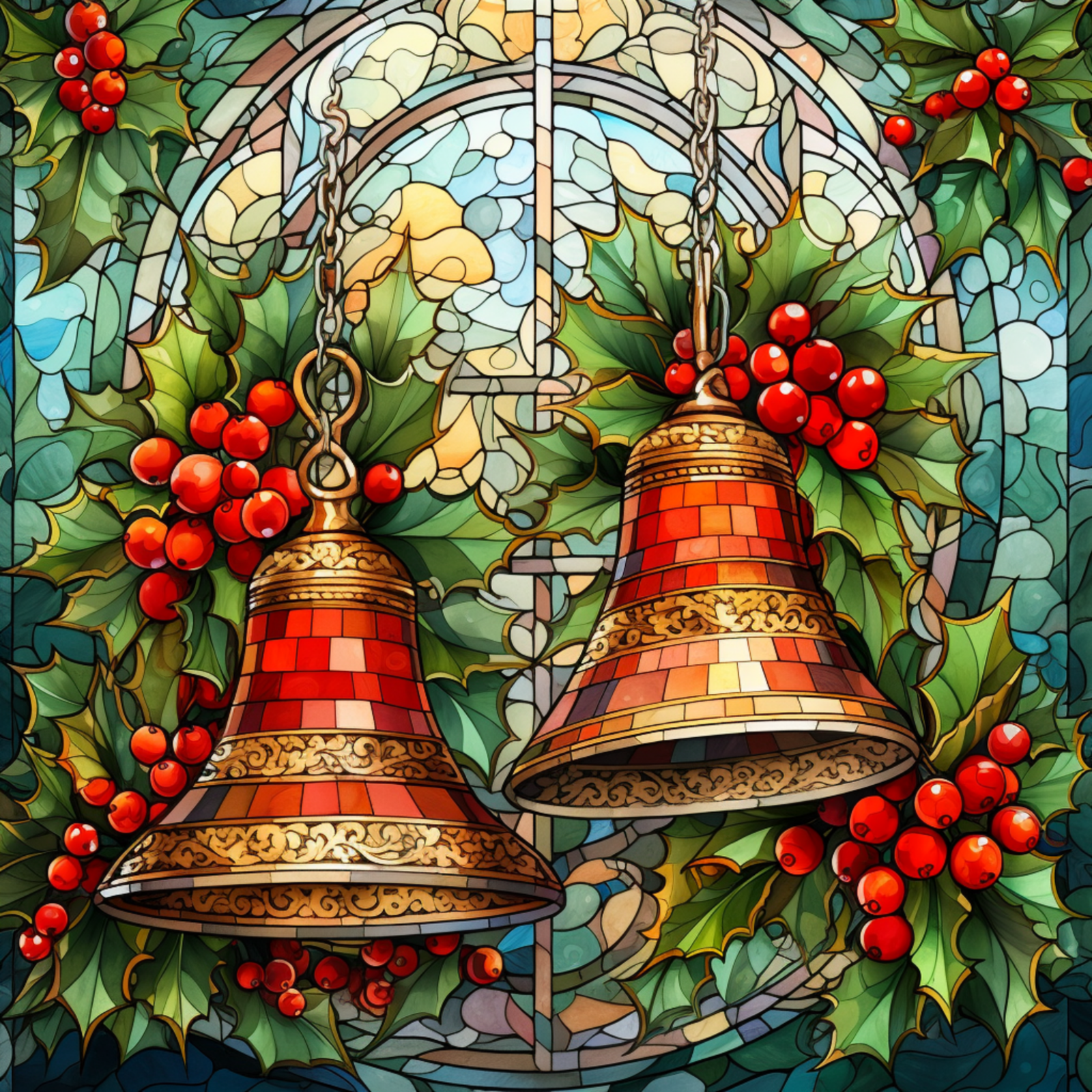 Christmas 120pc Jigsaw 198mm x 289mm - 6 Designs
