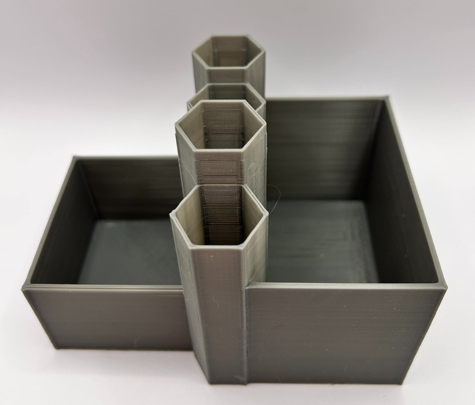 Desk Organiser, Pen & Notes etc
